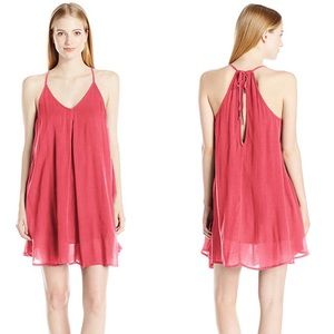 Roxy (JR) Perfect Pitch Dress PINK Small